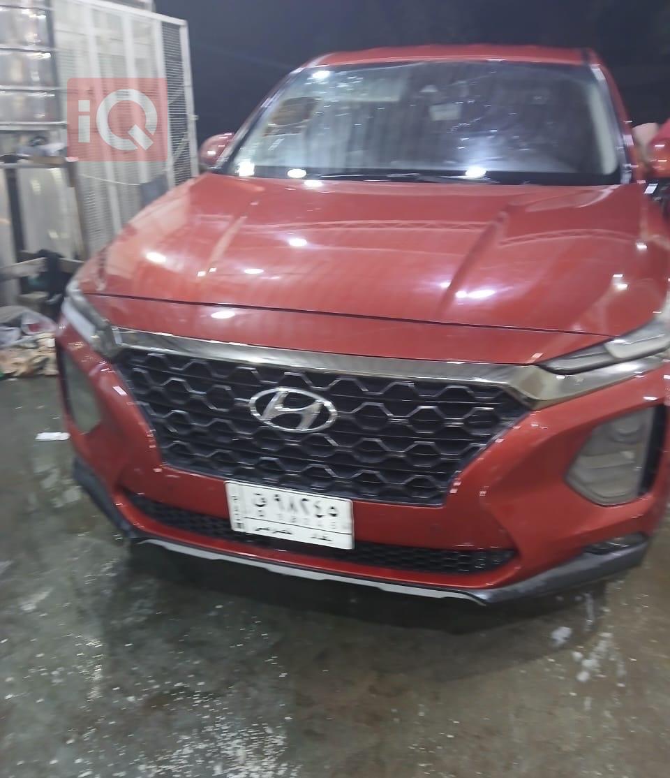 هیوندای سەنتافی